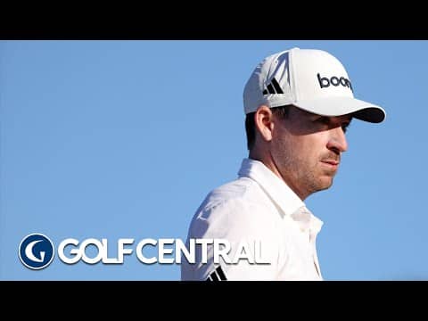 Defending champion part of five-way tie at Sony Open | Golf Channel