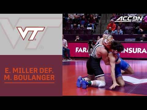 Virginia Tech's Ethen Miller Finishes Dual Career With A Major Decision