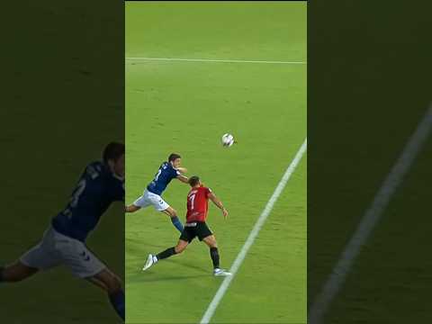 Asistencia de KANG-IN LEE para el GOLAZO DE MURIQI 🏴‍☠️