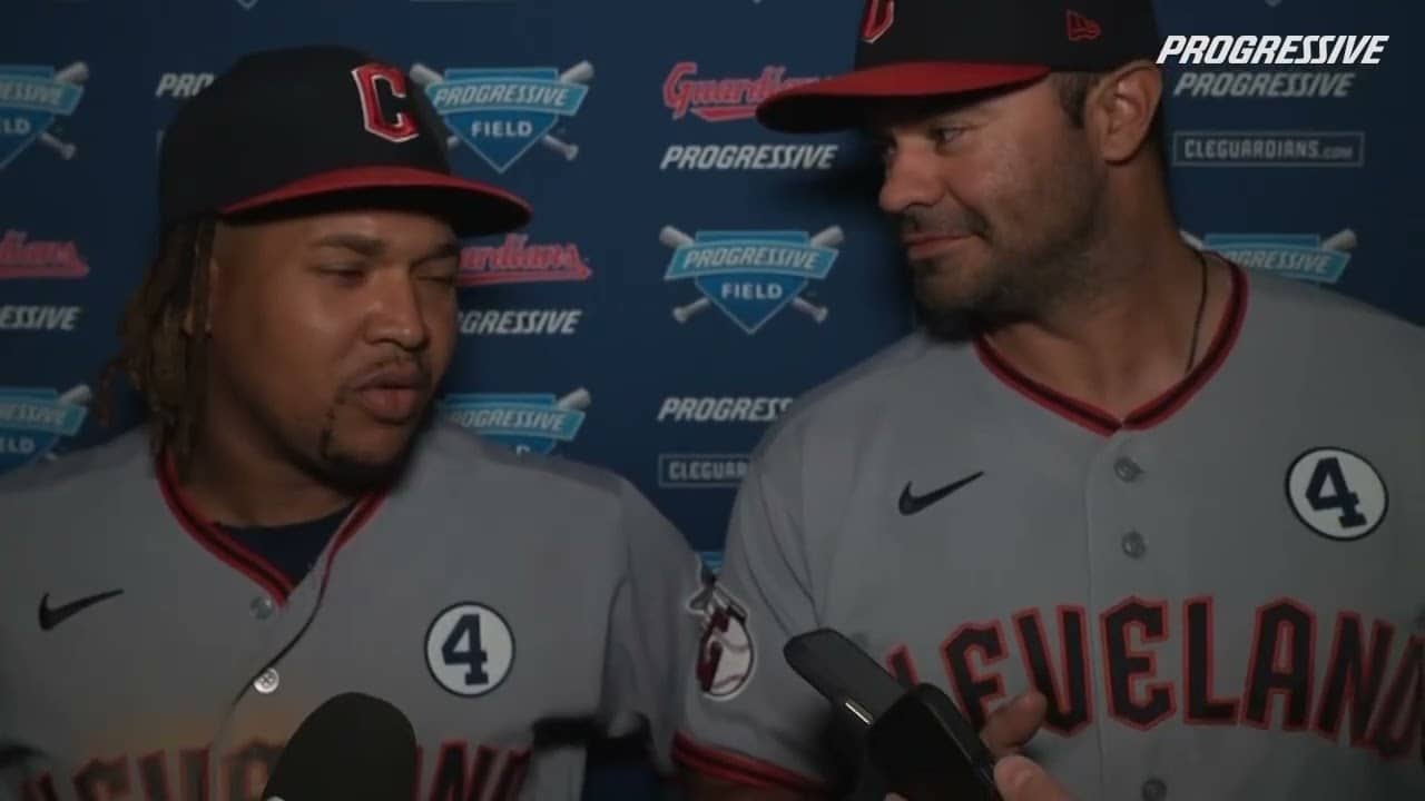 060226 - CLE vs NYY - Postgame Media Availability