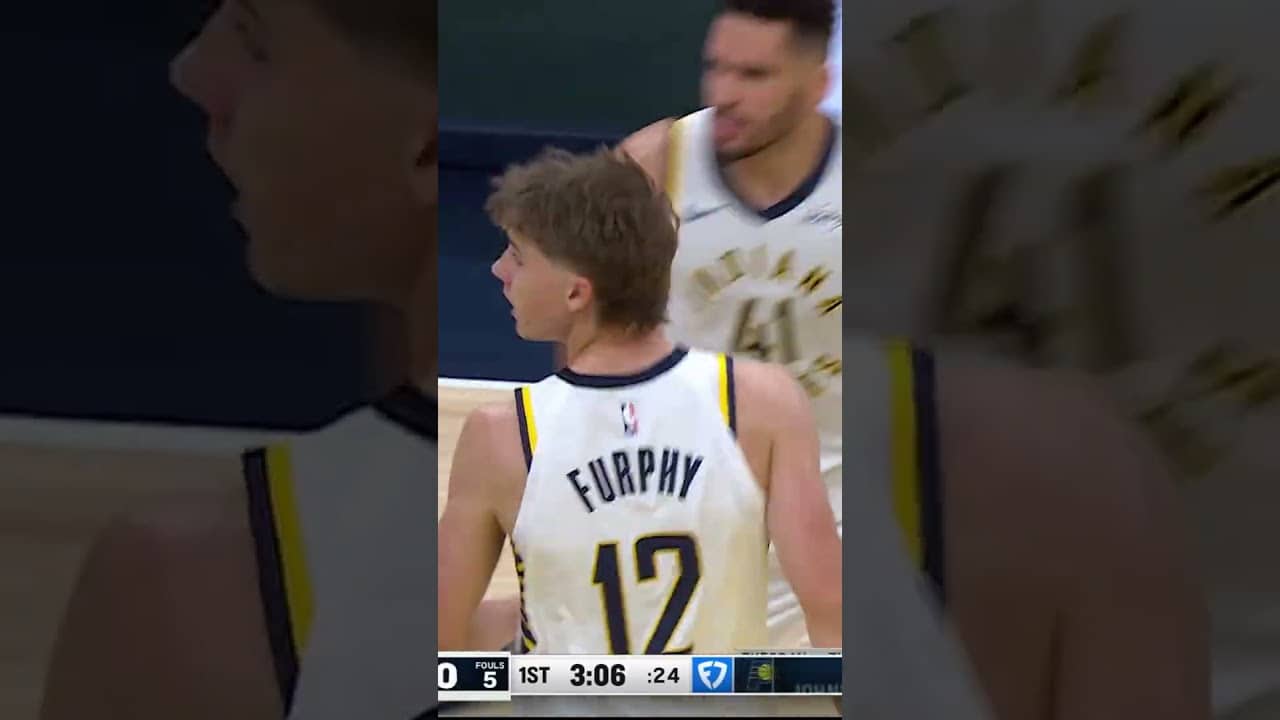 Johnny Furphy is Always Good for a SHOWTIME SLAM 🤯