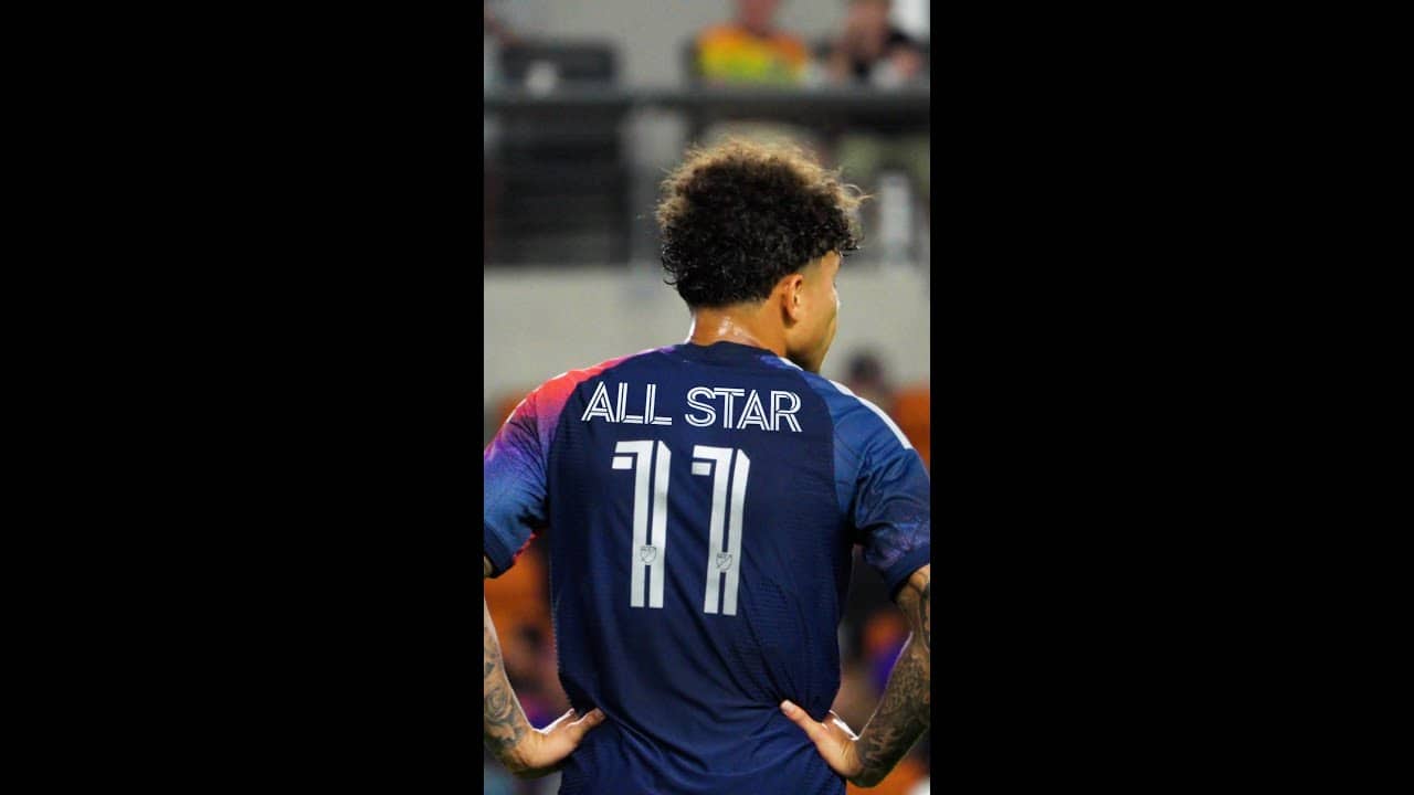 Vote Lawrence and the Dynamo for the All-Star game!