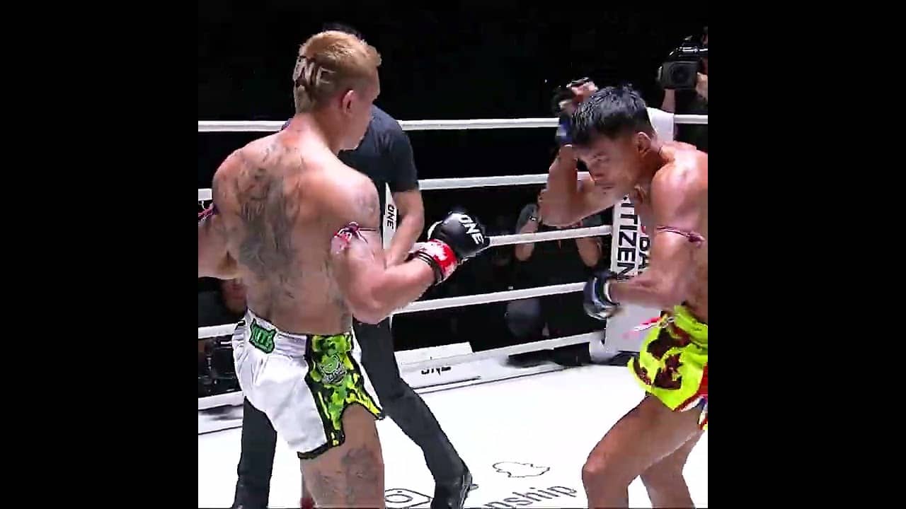 Gingsanglek was in full destroy mode 😤🔥