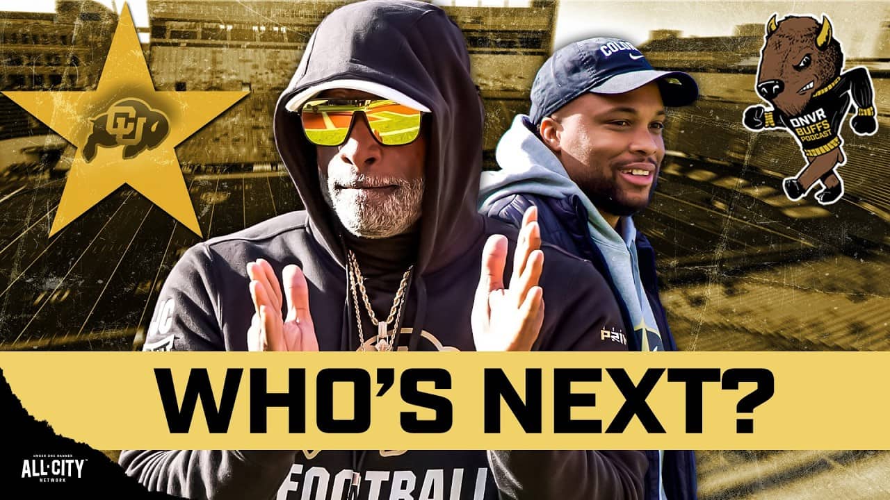 Who will be the next BIG TIME recruit to commit to Coach Prime and Colorado?