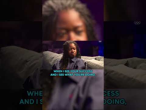 Erin Jackson is an absolute inspiration ❤️