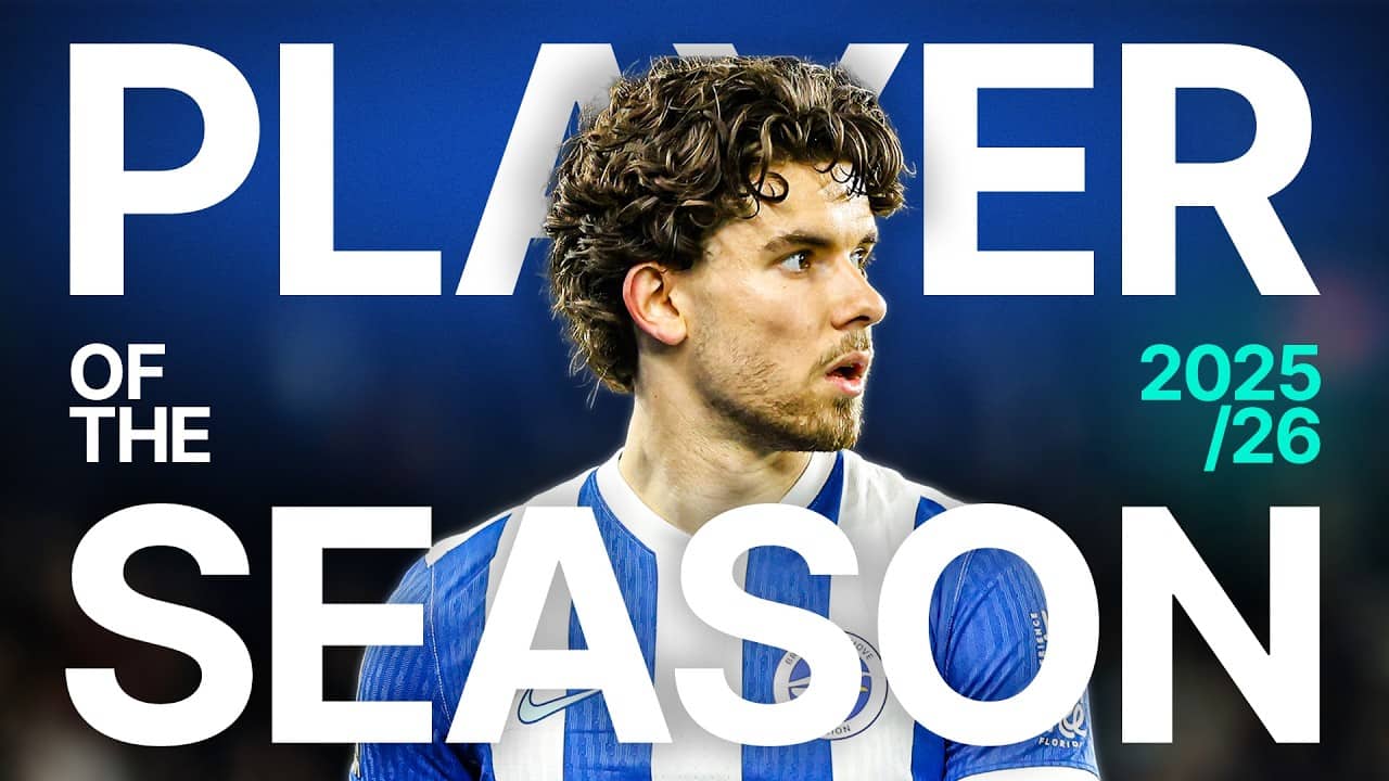 Men's Player of the Season | Ferdi Kadioglu