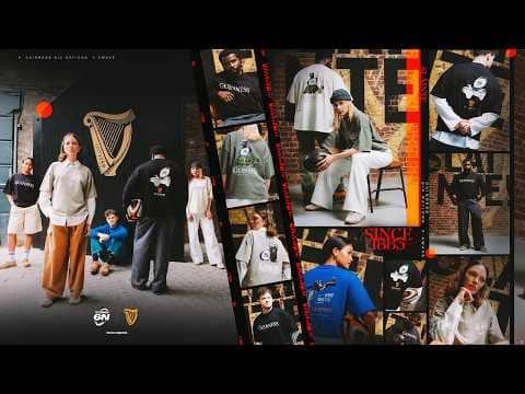 Guinness Six Nations x Awave Apparel - Interview