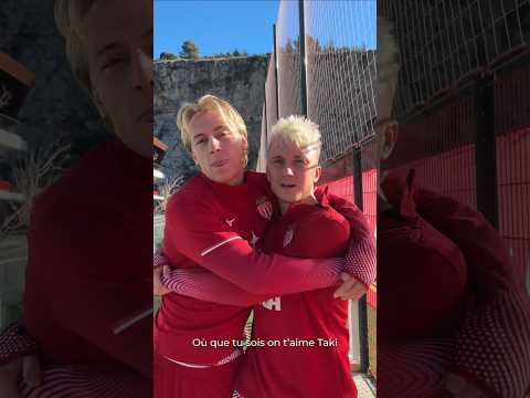 On t'aime Taki ❤ タクミ、愛してる - AS MONACO