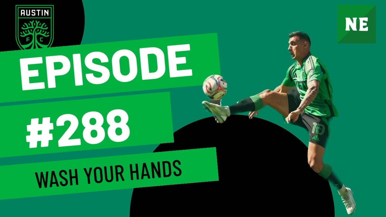 Episode 288: Wash Your Hands