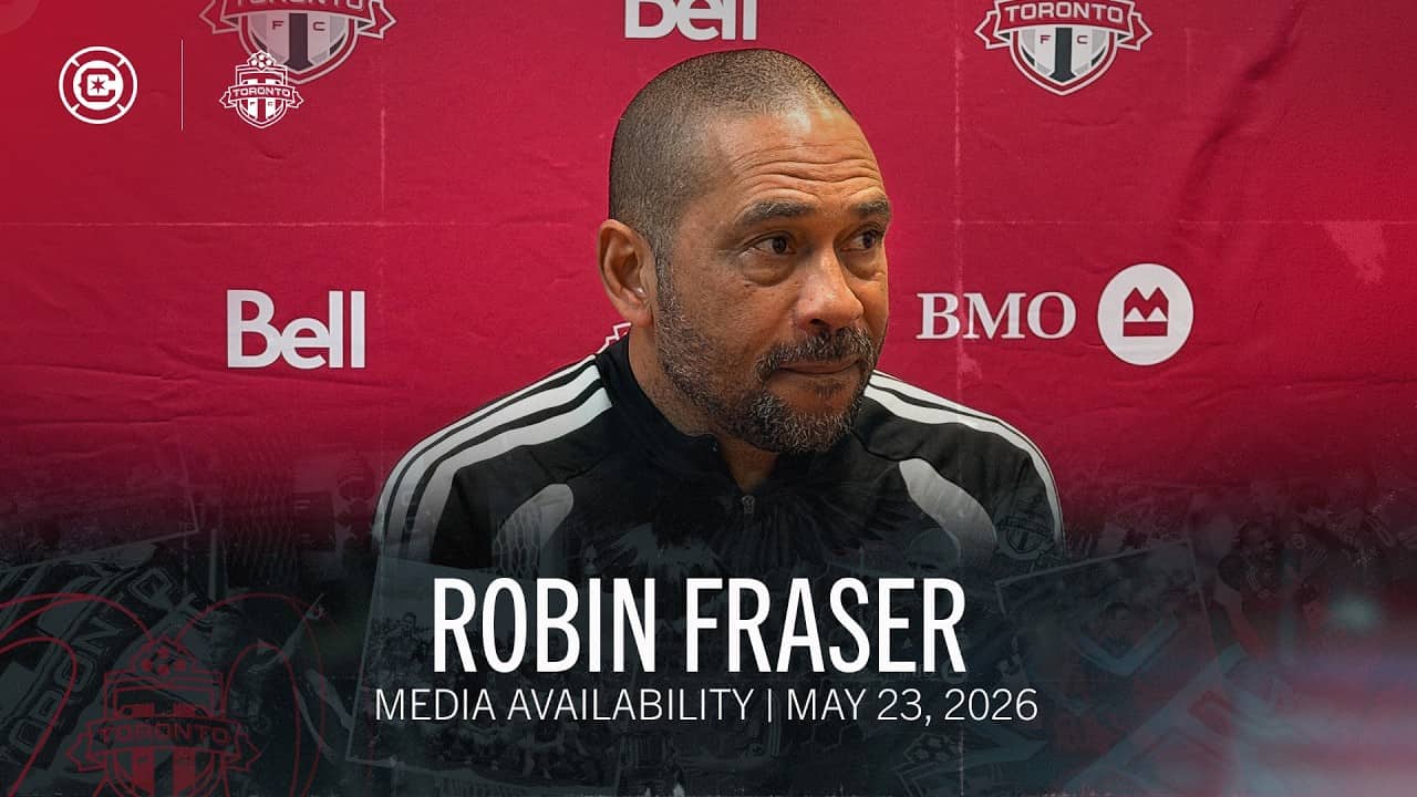 POSTGAME SOUND | Robin Fraser - May 23, 2026