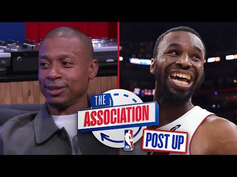 An INCREDIBLE Night Of NBA Basketball | The Association: Post Up