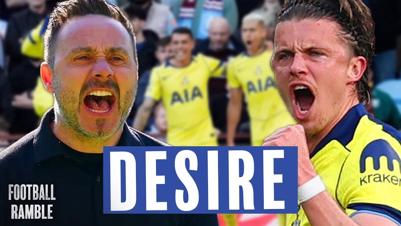 Spurs looked like a COMPLETELY different team | Football Ramble