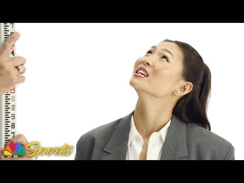 22 feet to glory: how Olympians learned to stop worrying and love the halfpipe | NBC Sports