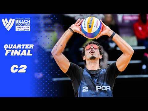 Quarterfinals - Beach Pro Tour 2026 | Shangluo - Elite | Court 2