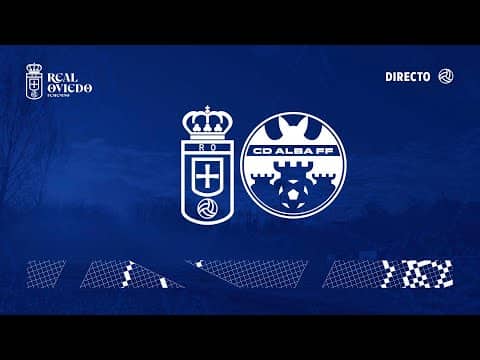 Real Oviedo - CD Alba Fundación Jornada 18 I Primera Federación Iberdrola 2025/2026