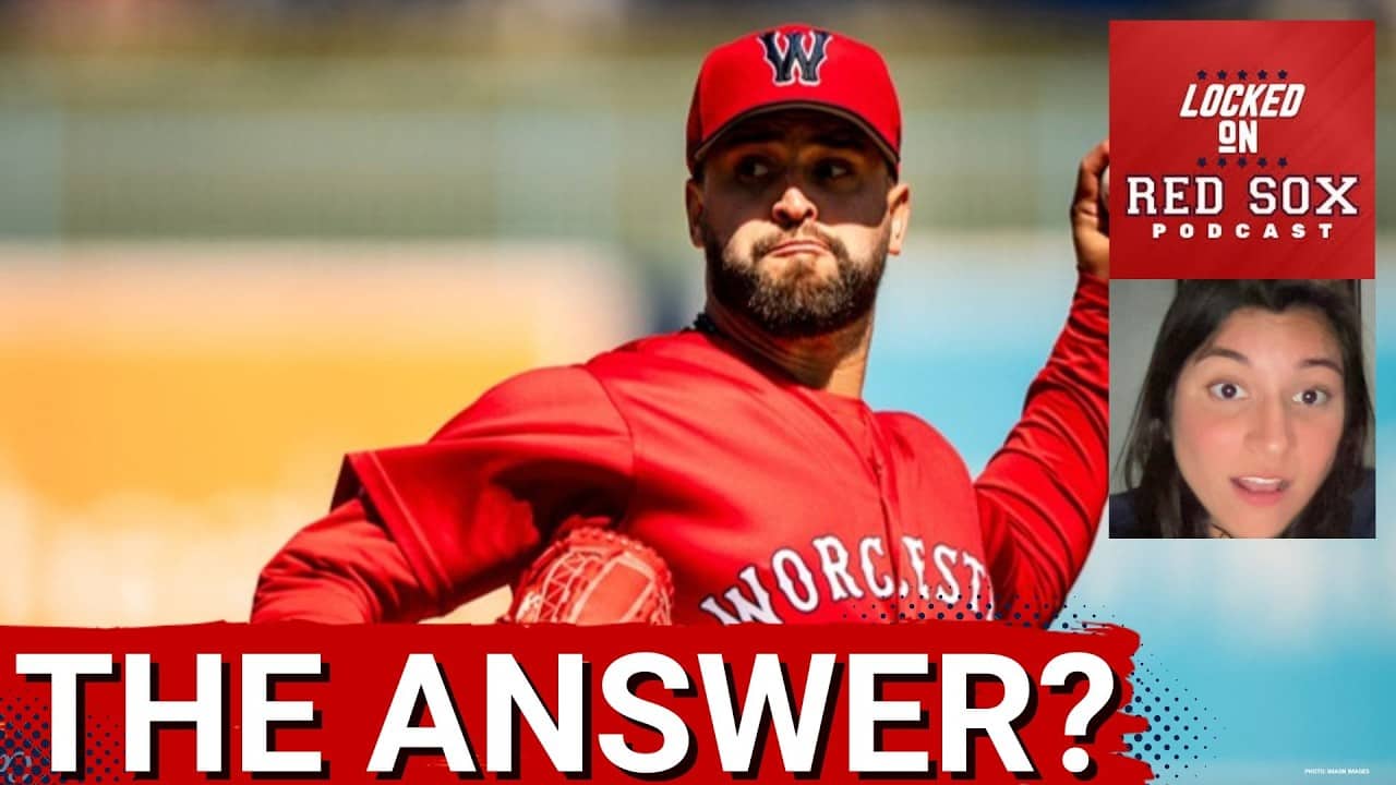 URGENT: Is Patrick Sandoval REALLY Ready for Boston Red Sox? Rotation DECISION IMMINENT!