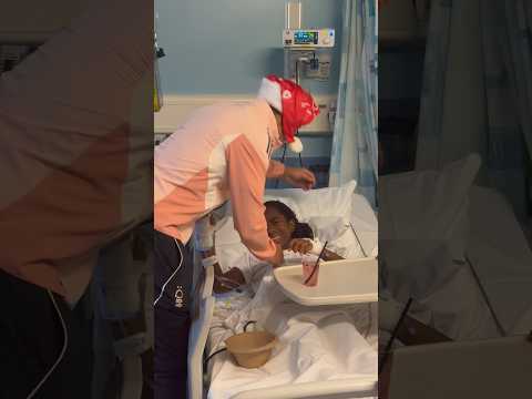 Morgan Gibbs-White’s emotional surprise for young Nottingham Forest fan ❤️