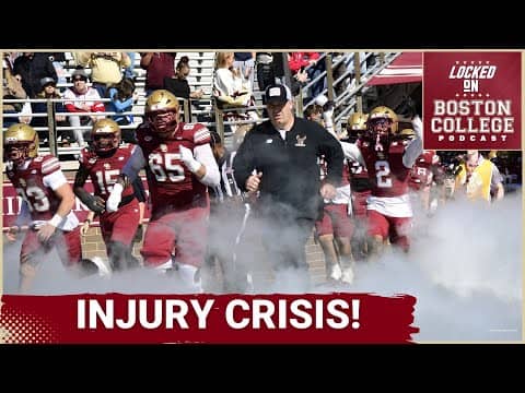 Eagles' Depth Chart IMPLODES Under Weight of Catastrophic Injury Crisis