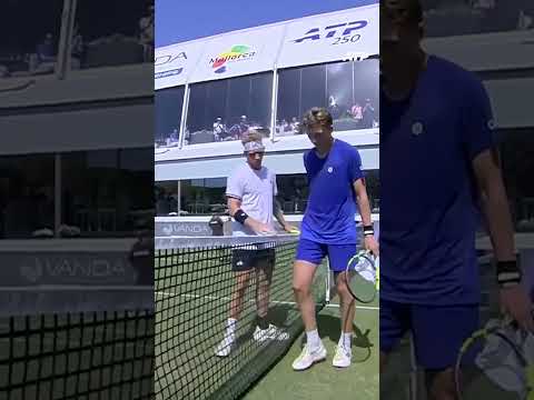 Davidovich Fokina is an ATP Tour CHAMPION 🏆