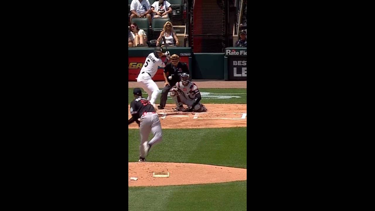 Mune knew.  We knew.  Everyone knew. #homerun #highlights #mlb