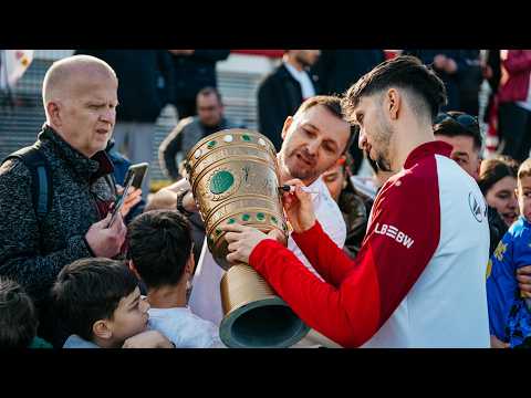 Volle Ränge beim öffentlichen Training! 🙌 | VfB Stuttgart