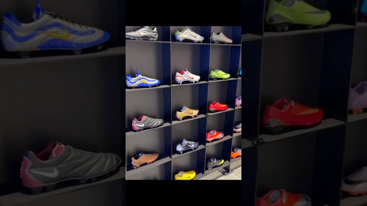 Come with me on the ULTIMATE Nike Mercurial Experience - PART 3