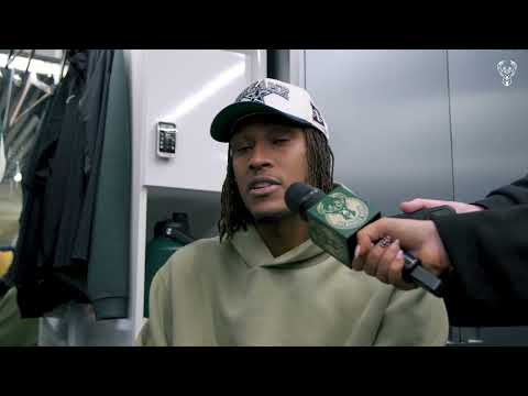 Myles Turner Postgame Media Availability | 12.05.25