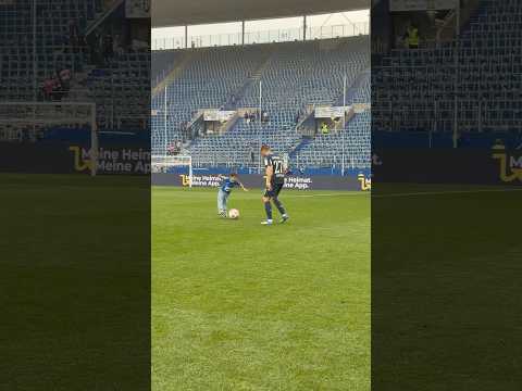 Perfektes Ende für einen perfekten Tag 🥰 #Hoffenheim