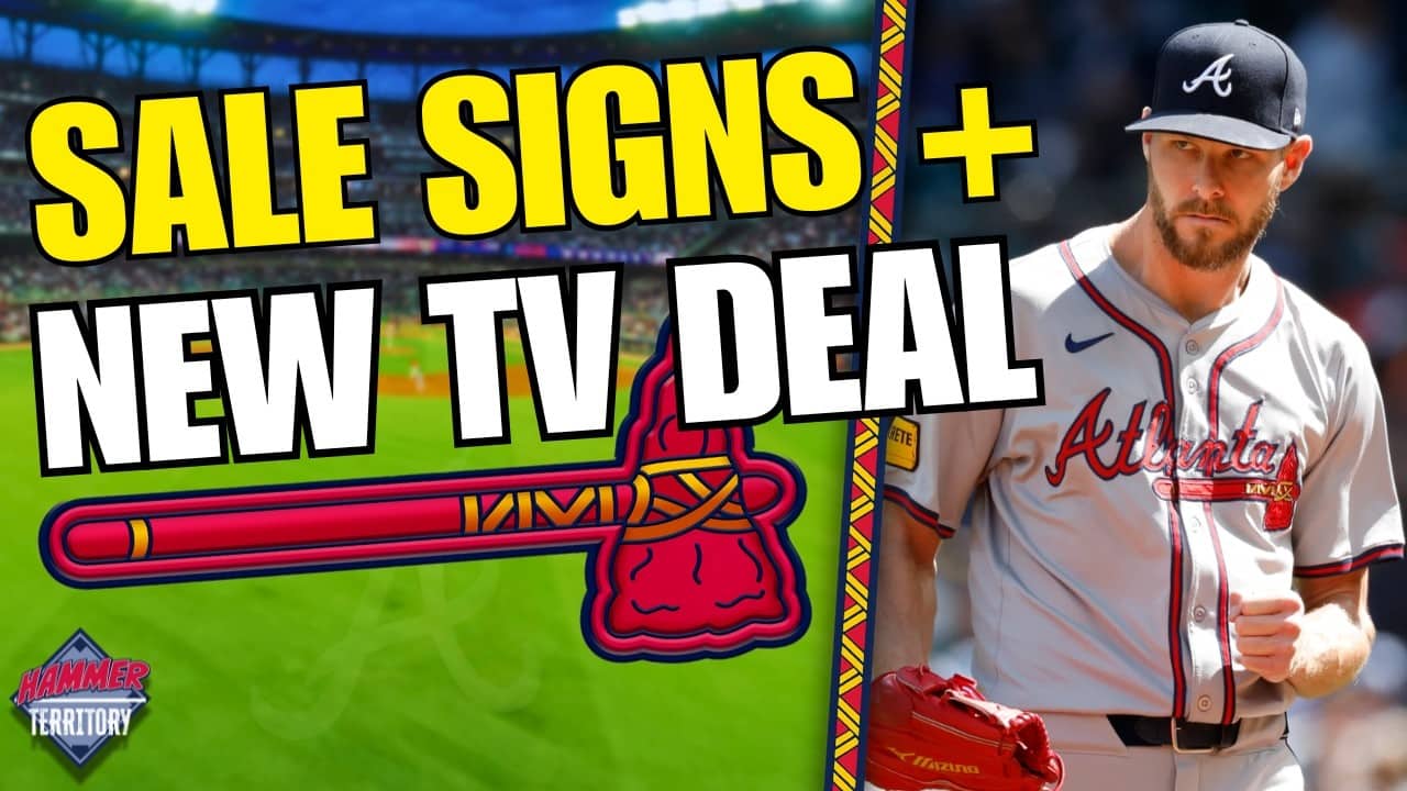 Atlanta Braves Extend Ace Chris Sale, Announce Launch of ‘BravesVision’ TV Network