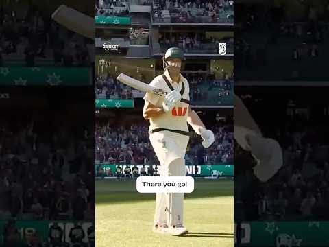 Boland the nightwatchman! #Ashes