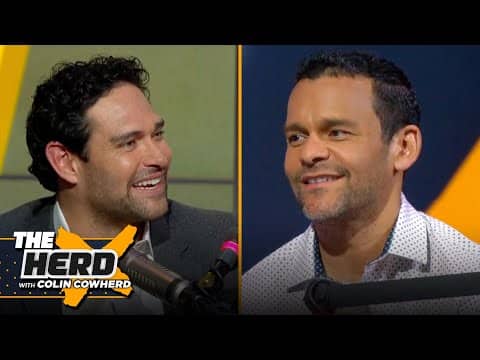 Mark Sanchez on Chiefs’ Super Bowl prep, Pete Carroll’s impact, & Myles Garrett’s future | THE HERD