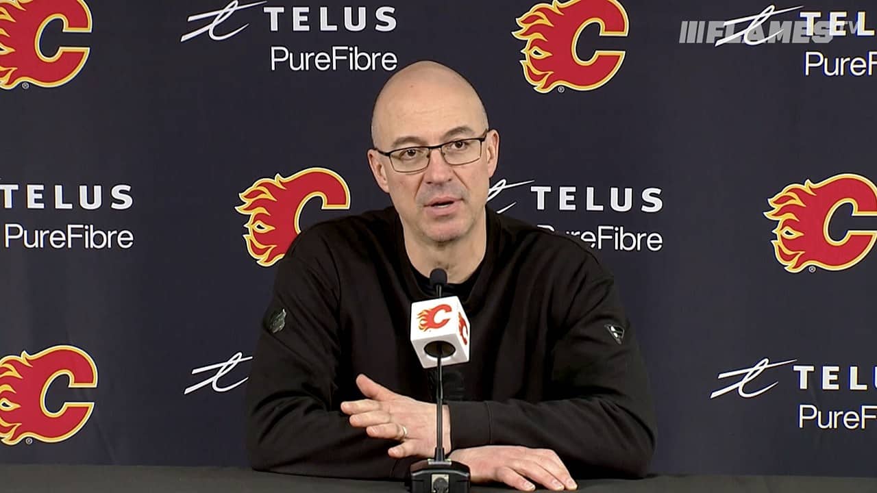 Pre-Game | Ryan Huska - 14.09.24