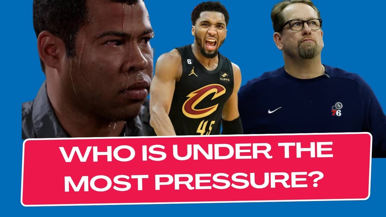 The Most Pressure Draft 2026