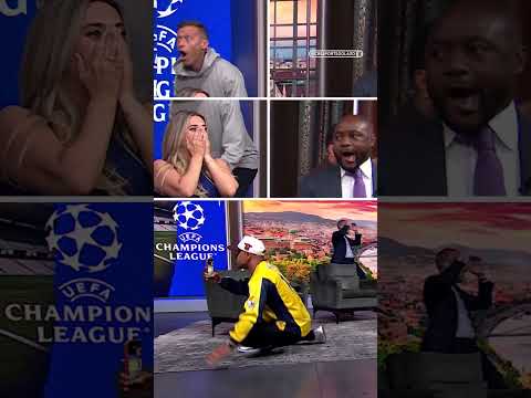 Golazo Network crew reacts to Gabriel's missed penalty | CBS Sports Golazo