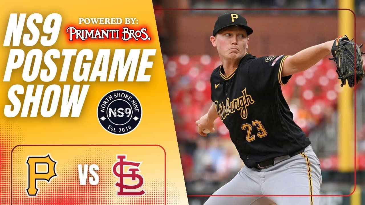 Pirates Bullpen Meltdown Wastes Another Winnable Game