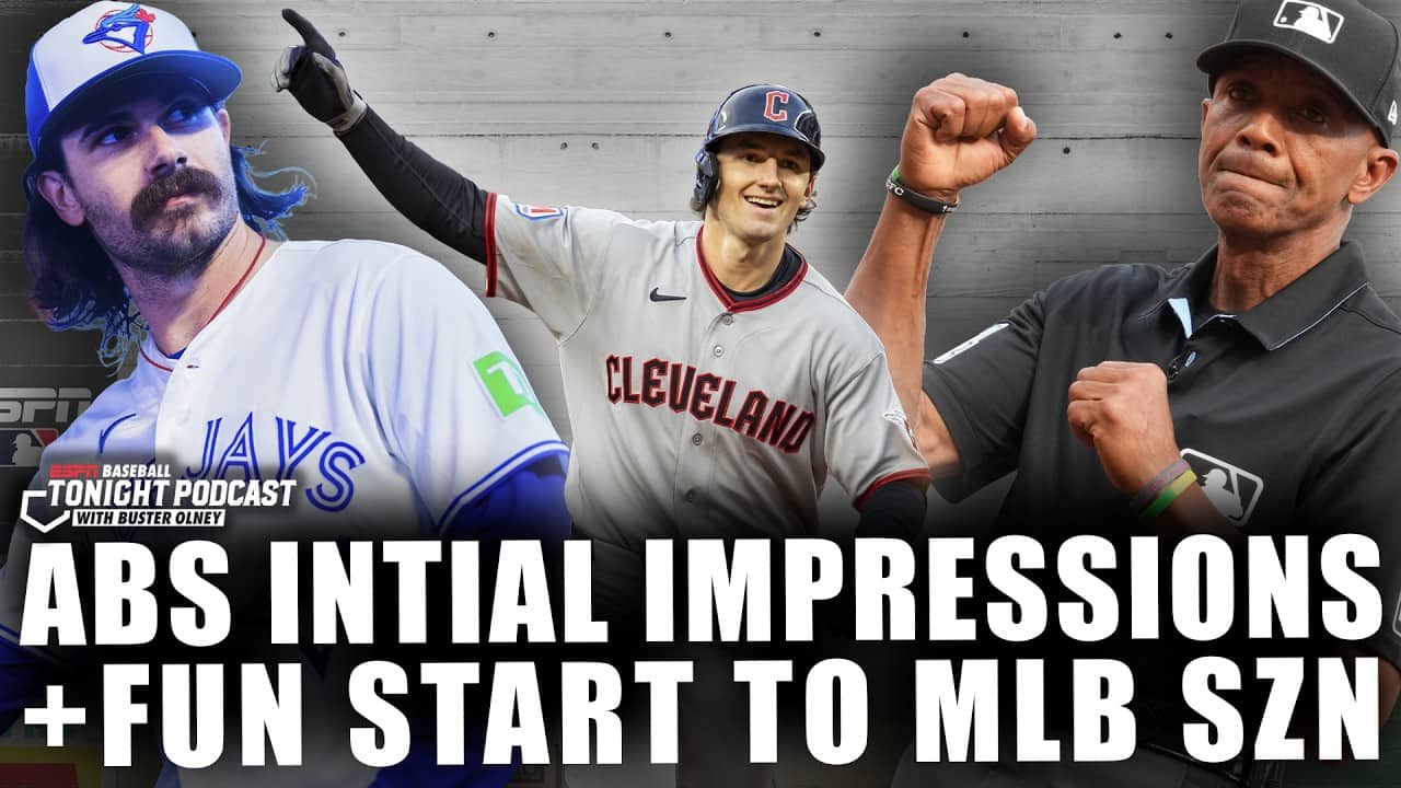 Fans LOVE the ABS Challenge System + MLB's Exciting First Weekend | BBTN Pod