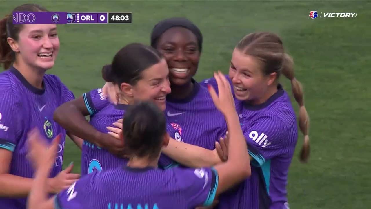 Highlights | San Diego Wave FC vs. Orlando Pride | May 24, 2026