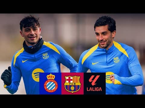 🔥 MATCH PREVIEW: RCD ESPANYOL vs FC BARCELONA🔥 | LA LIGA 2025/26