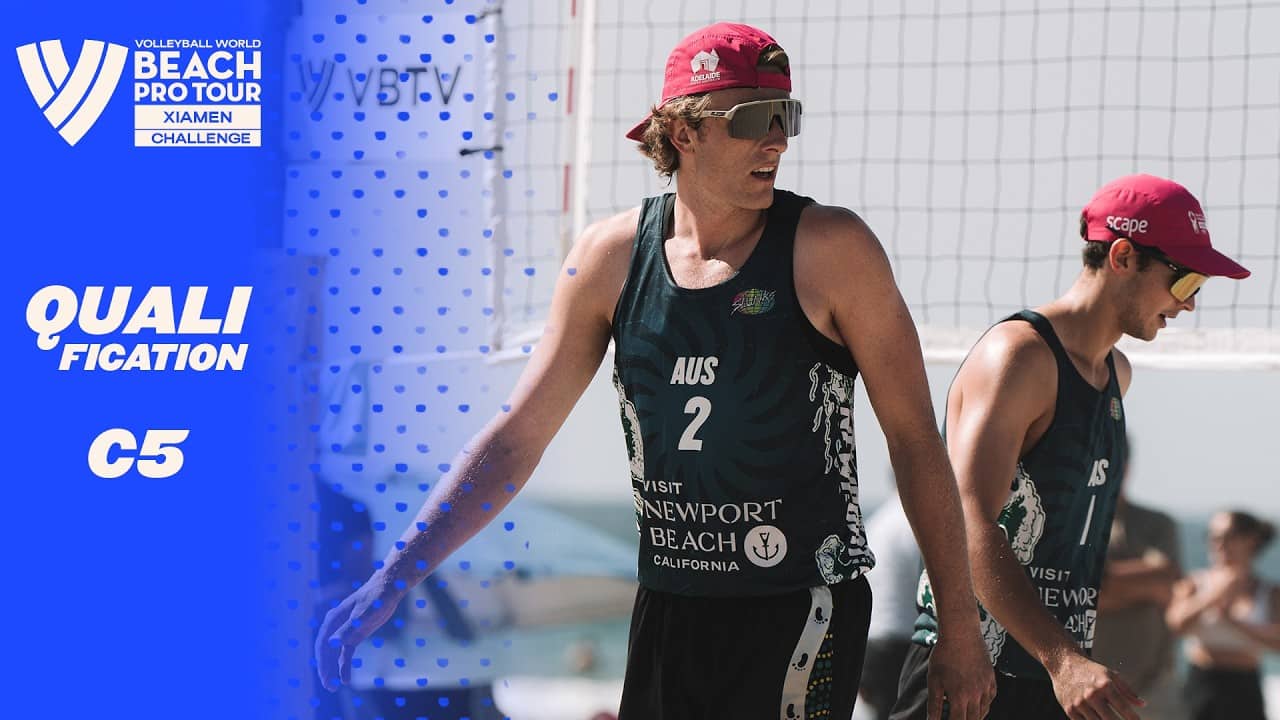 Qualification - Beach Pro Tour 2026 | Xiamen - Challenge | Court 5