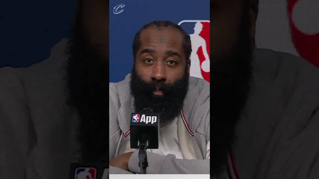 A special group. #nba #cavs #basketball #nba #cleveland #jamesharden #nbaplayoffs