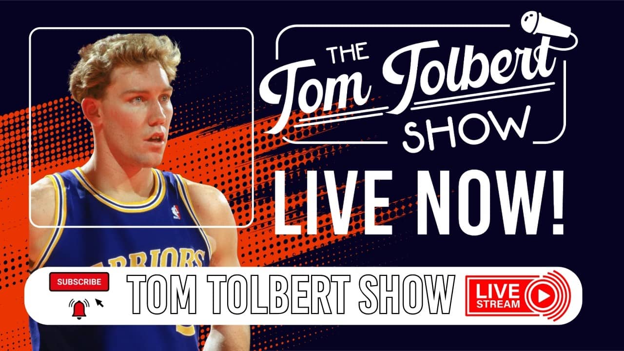 Ep. 45.26 Tom Tolbert Show | Are the Giants having too much fun?