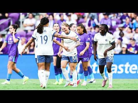 GOAL: Jess Fishlock scores Reign FC's first goal of 2026