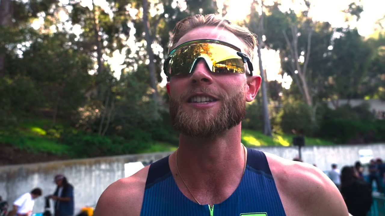 Josh Kerr Reflects On Strong 800m Opener