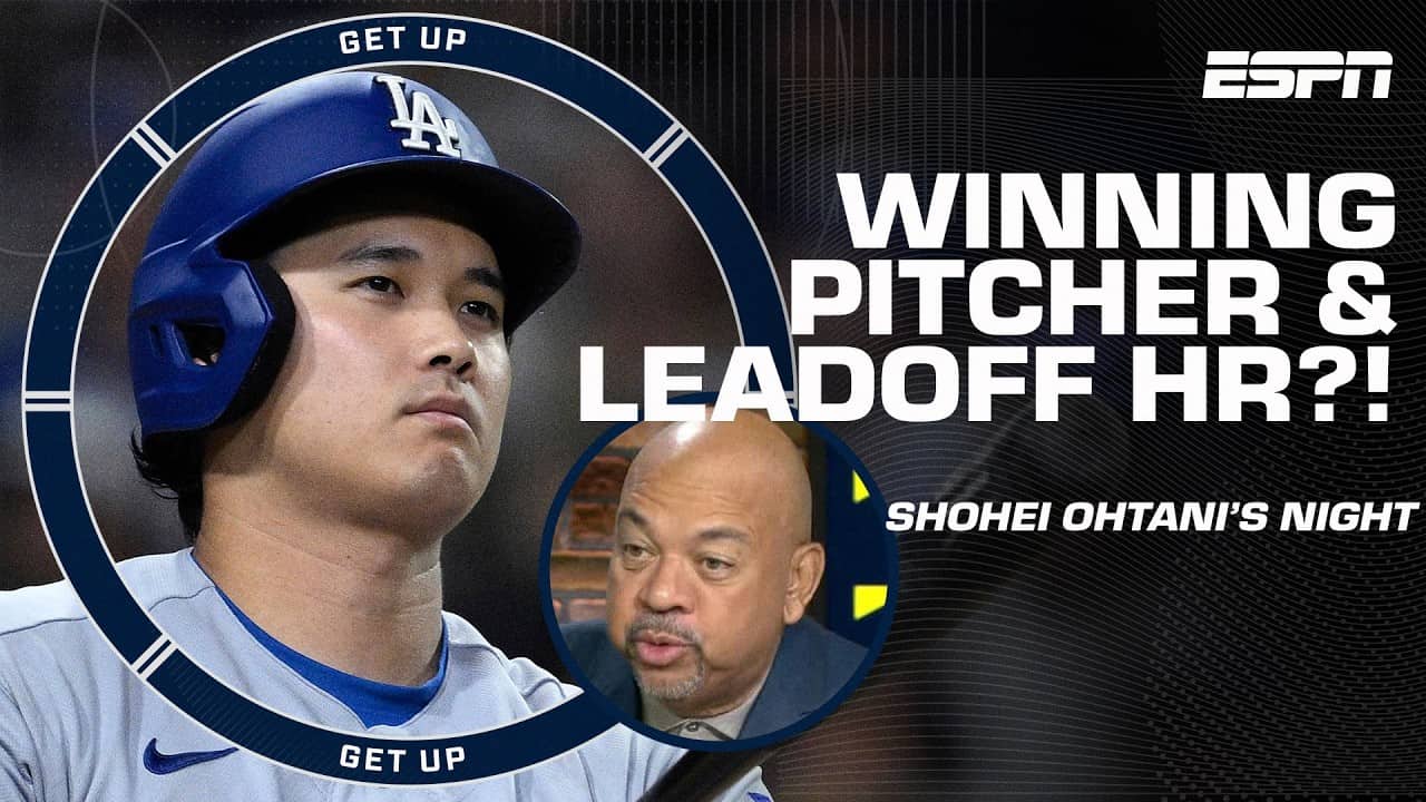 'Dodgers-Padres is the BEST RIVALRY IN BASEBALL!' 🔥 - Michael Wilbon's shocking confession | Get Up
