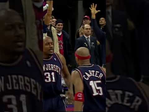 GAME. BLOUSES. #vincecarter #nba #throwback