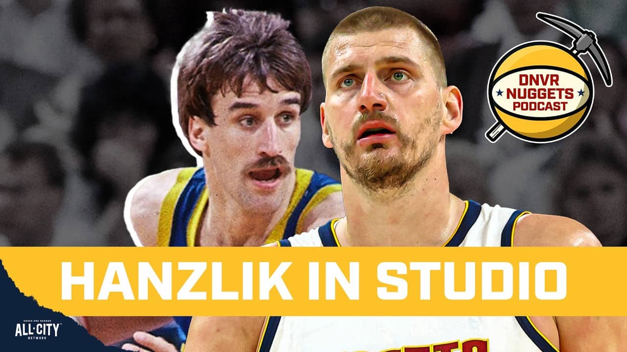 Bill Hanzlik on Jokic & the Nuggets past present & Future | DNVR Nuggets Podcast