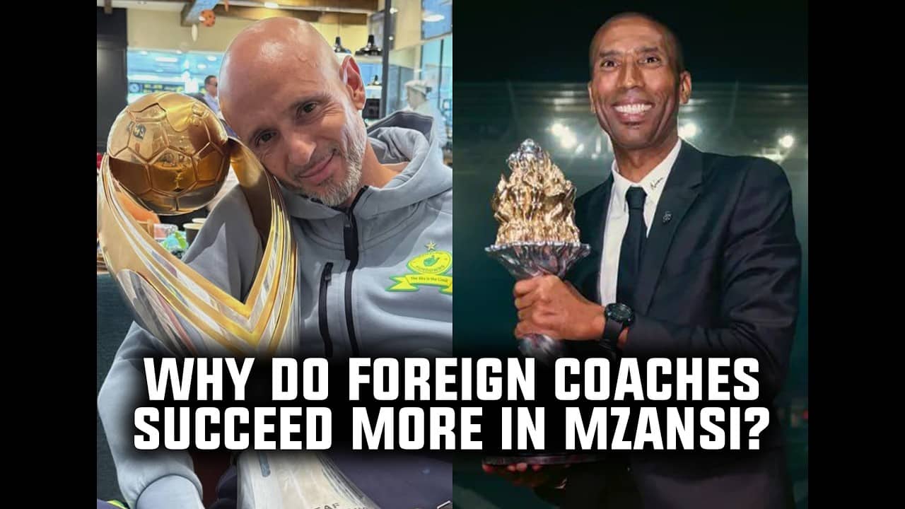 25 MAY 2026  - HOW DID COACH OUADDOU AND CARDOSO DO THE IMPOSSIBLE? #football #betwaypremiership