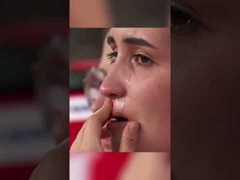 The two sides of #football 💔💔💔