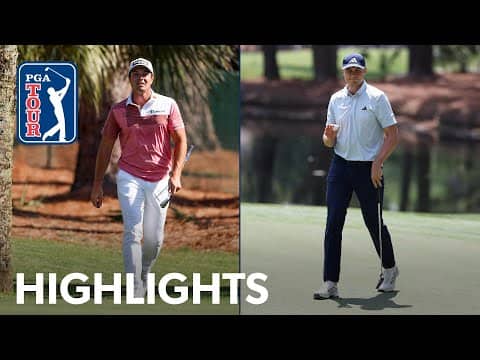 PGA TOUR Highlights | Round 1 | RBC Heritage | 2026