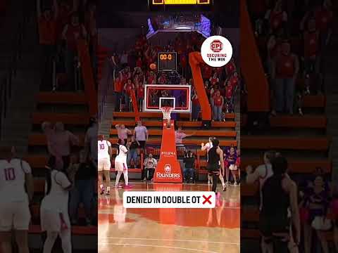 Demeara Hinds said NOT TODAY ❌ @CPISecurity #clemson #collegebasketball #accbasketball #wbb